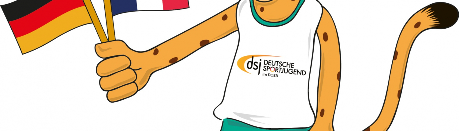 Movelino_flagge_deutschland_frankreich Movelino mit deutscher und französischer Flagge