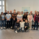 Gruppenbild mit allen Teilnehmenden