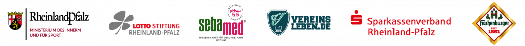 Mehrere Logos nebeneinander