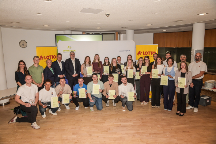 Gruppenfoto StipS Stipendium 2026
